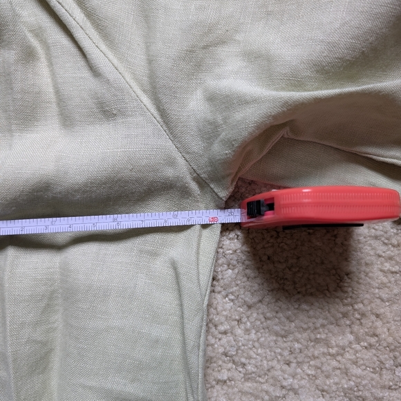 Wilfred Moonlight Linen dress - Picture 9 of 9